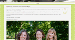 Desktop Screenshot of liv-verloskundigen.nl